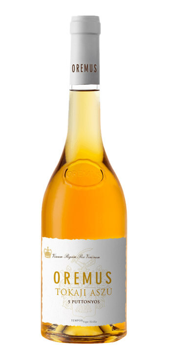 Tokaji Oremus Aszu 3 Puttonyos